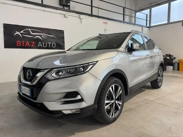Nissan Qashqai 1.5 dCi 115 CV Tekna