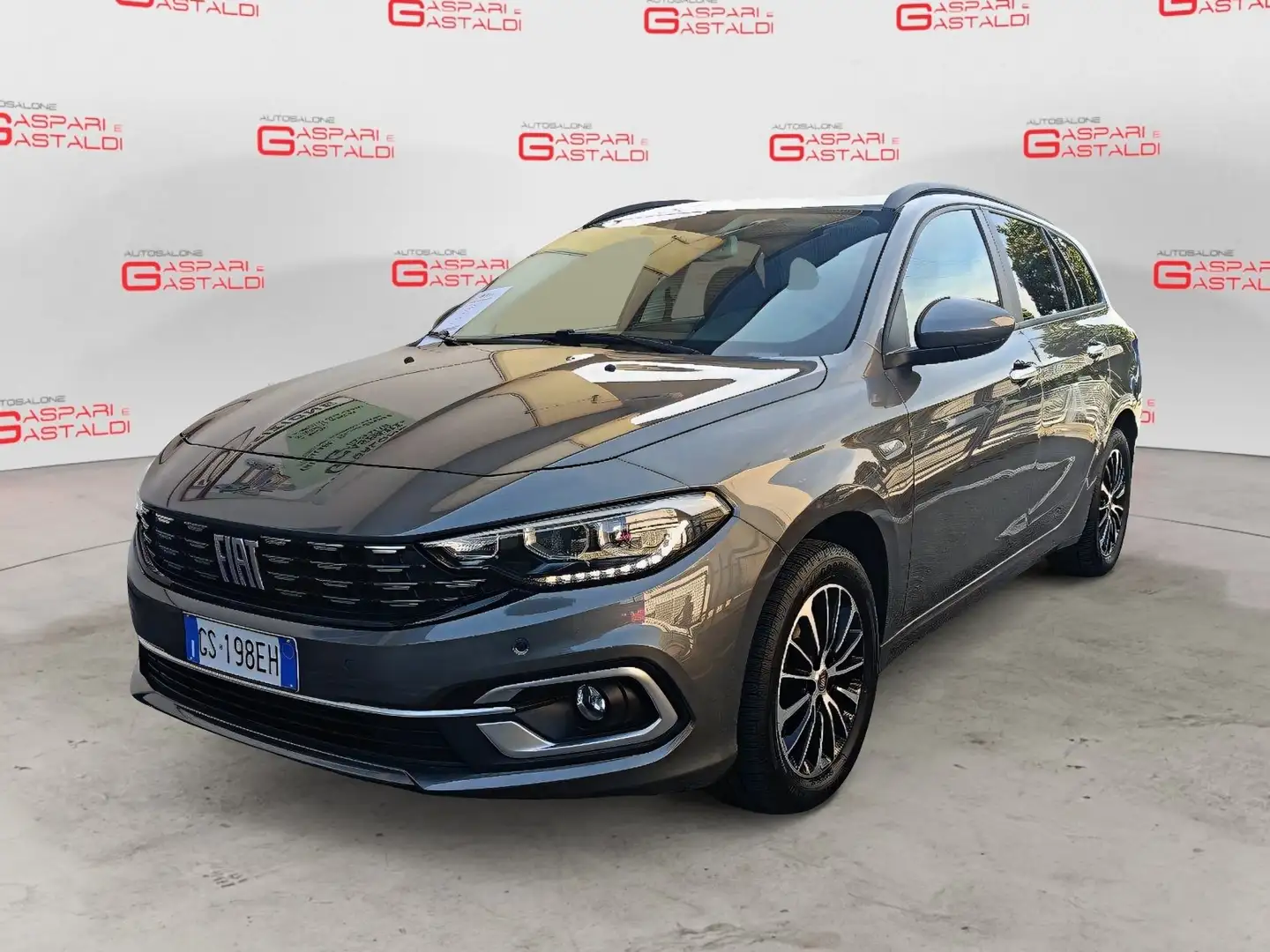 Fiat Tipo 1.6 Mjt S&S SW 130 CV Šedá - 1