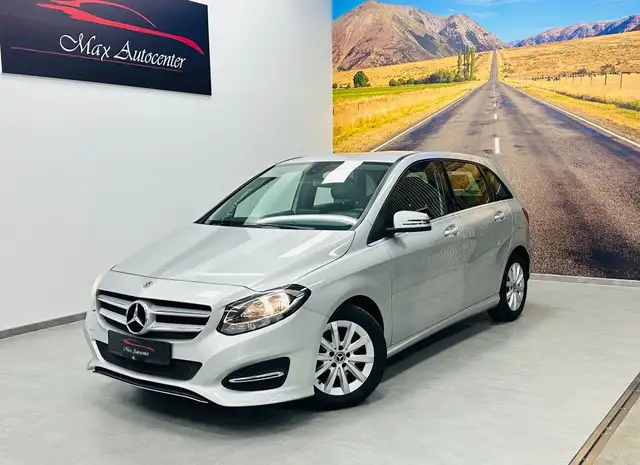 Mercedes-Benz B 200 200d