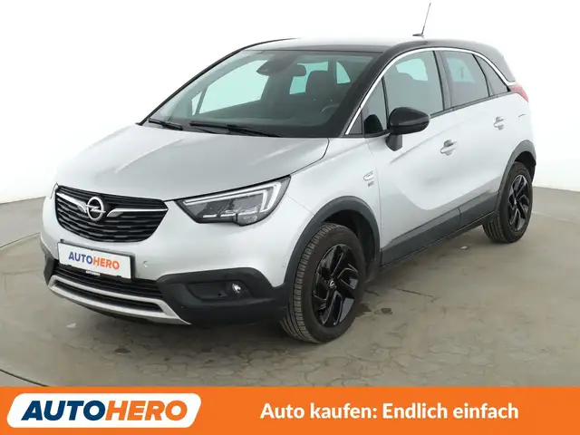 Opel Crossland X 1.2 Turbo 120 Jahre*NAV*LED*TEMPO*CAM*PDC*SHZ*