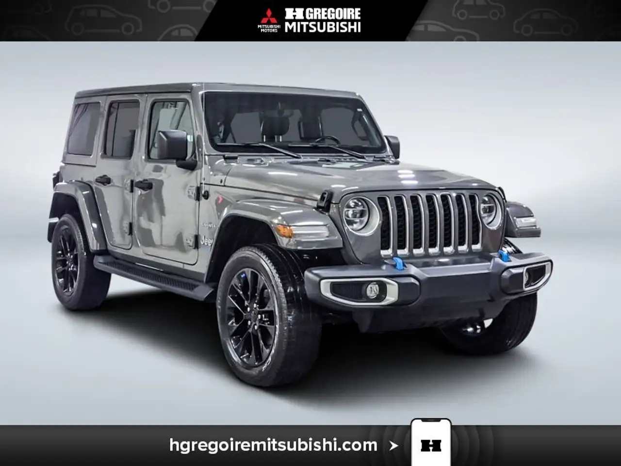2022 Jeep Wrangler