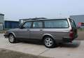 Volvo 240 Estate 2.3 GL automaat 1985 187dkm 1e eigenaar Gris - thumbnail 11