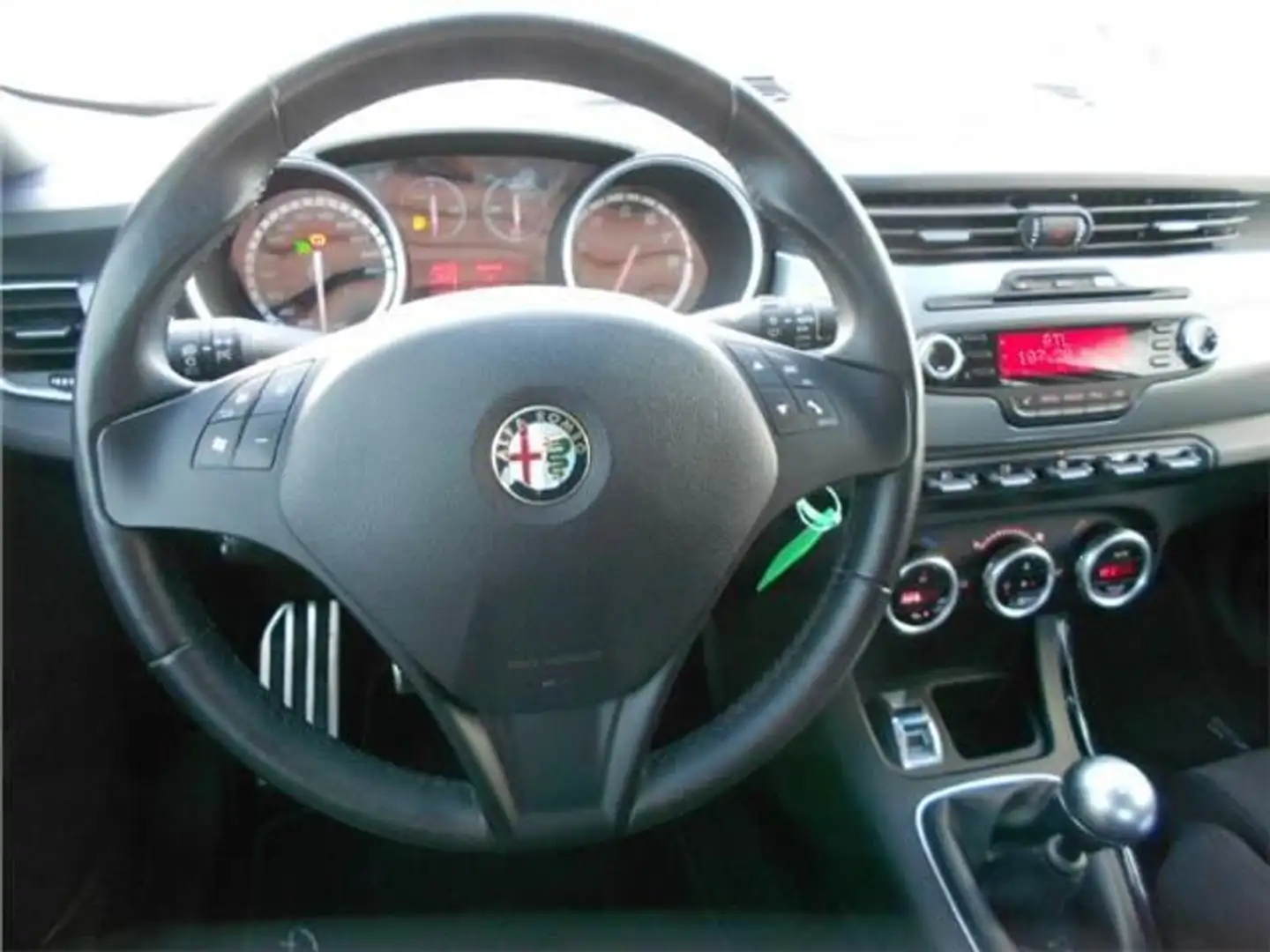 Alfa Romeo Giulietta giulietta T-JET 120 DISTINCTIVE Gris - 2