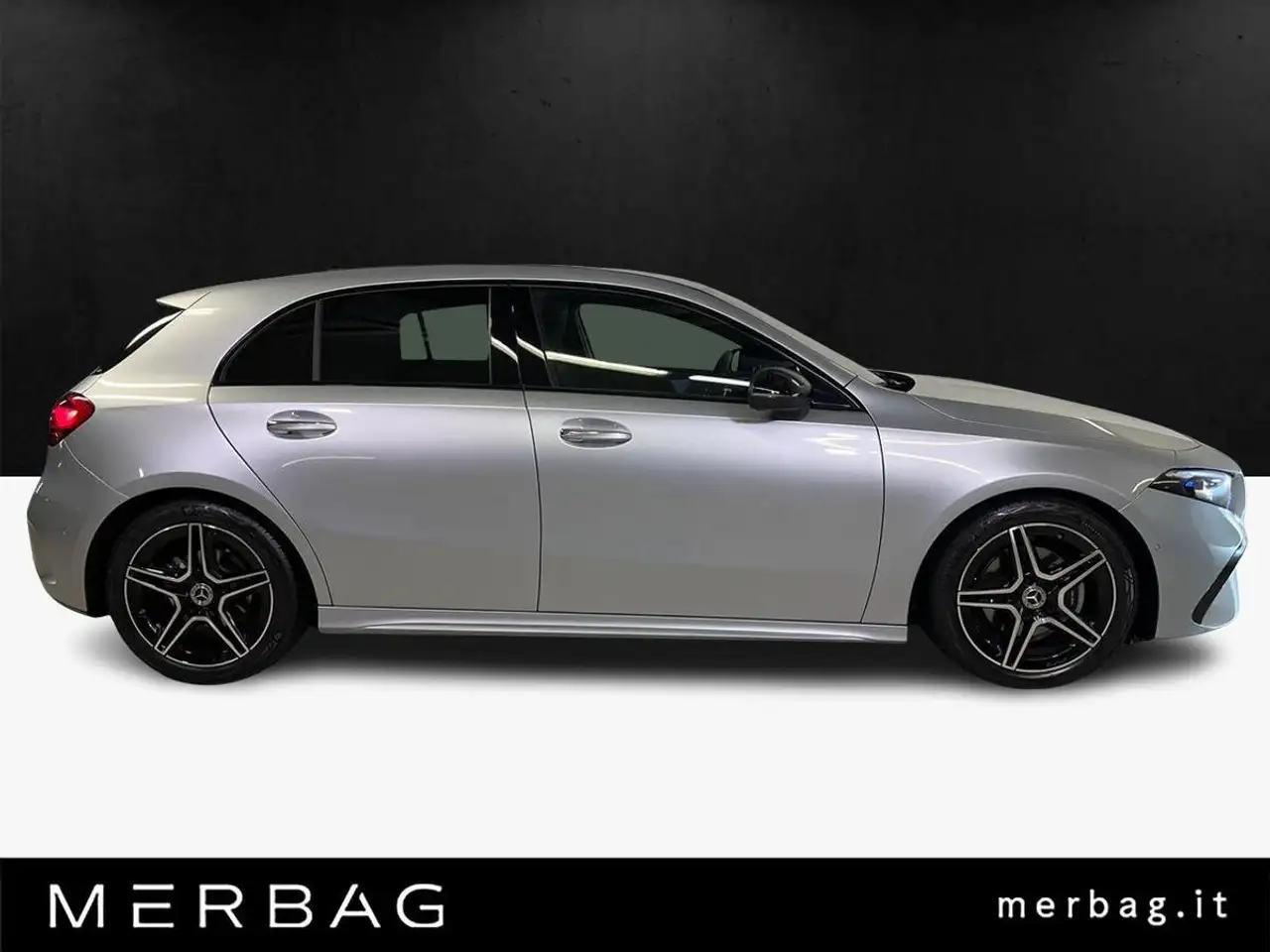 Mercedes-Benz A-Class 2026