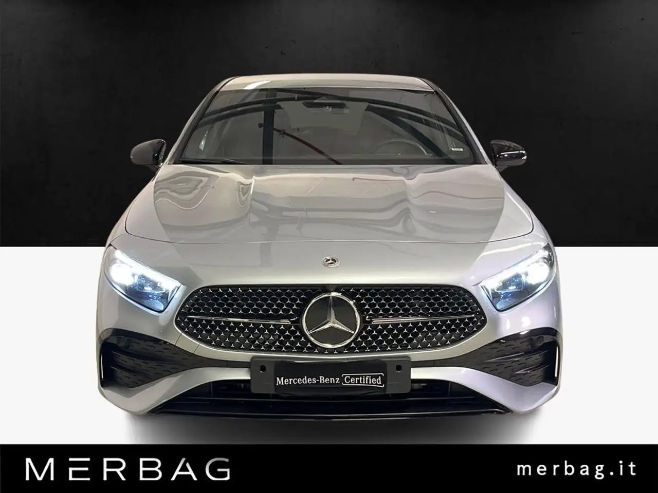 Mercedes-Benz A-Class 2026