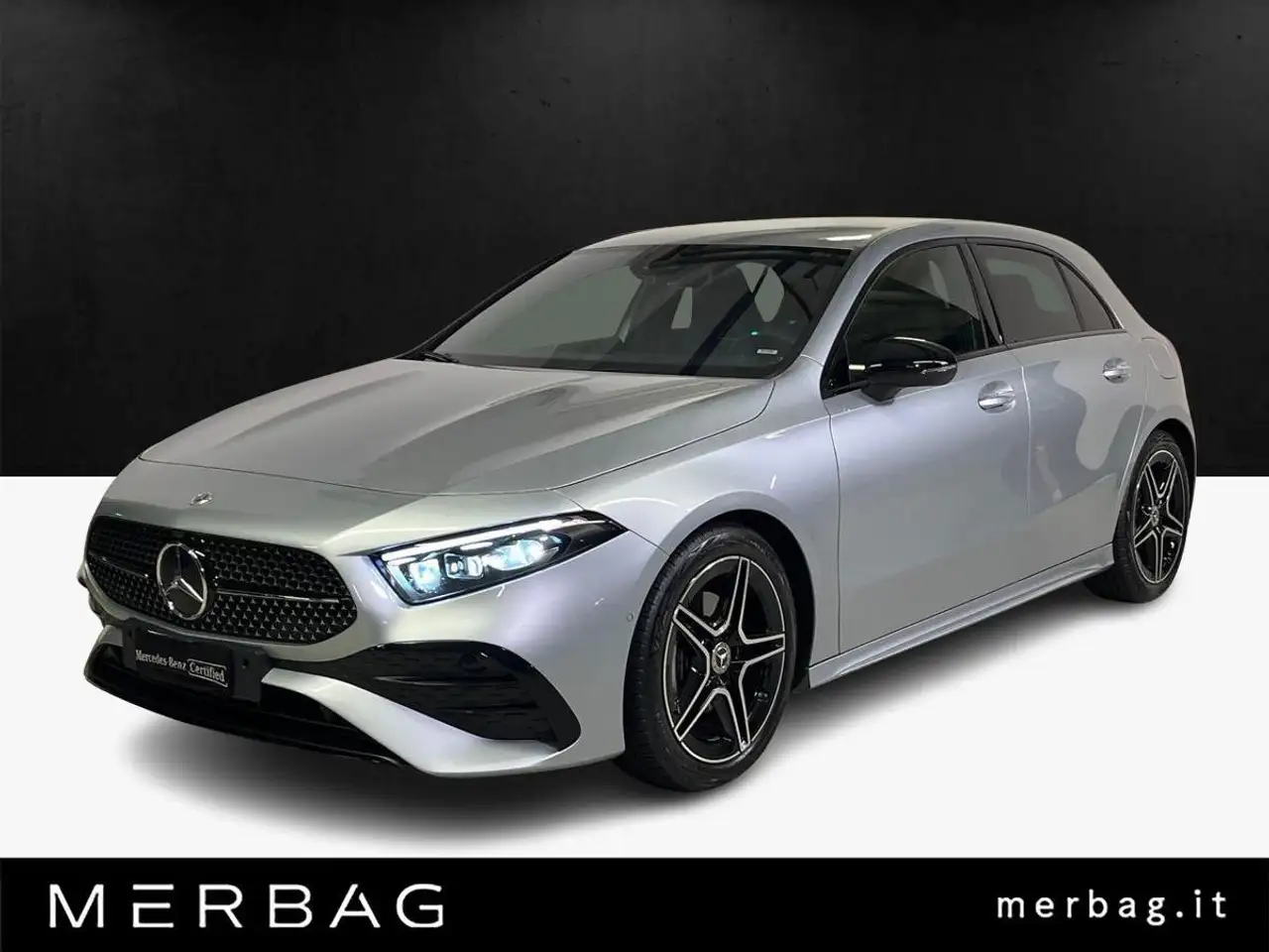 Mercedes-Benz A-Class 2026