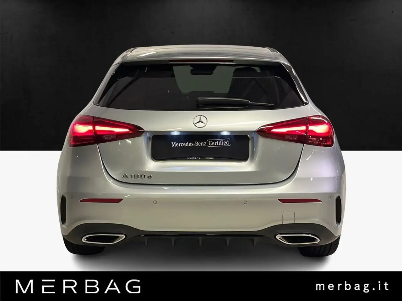 Mercedes-Benz A-Class 2026