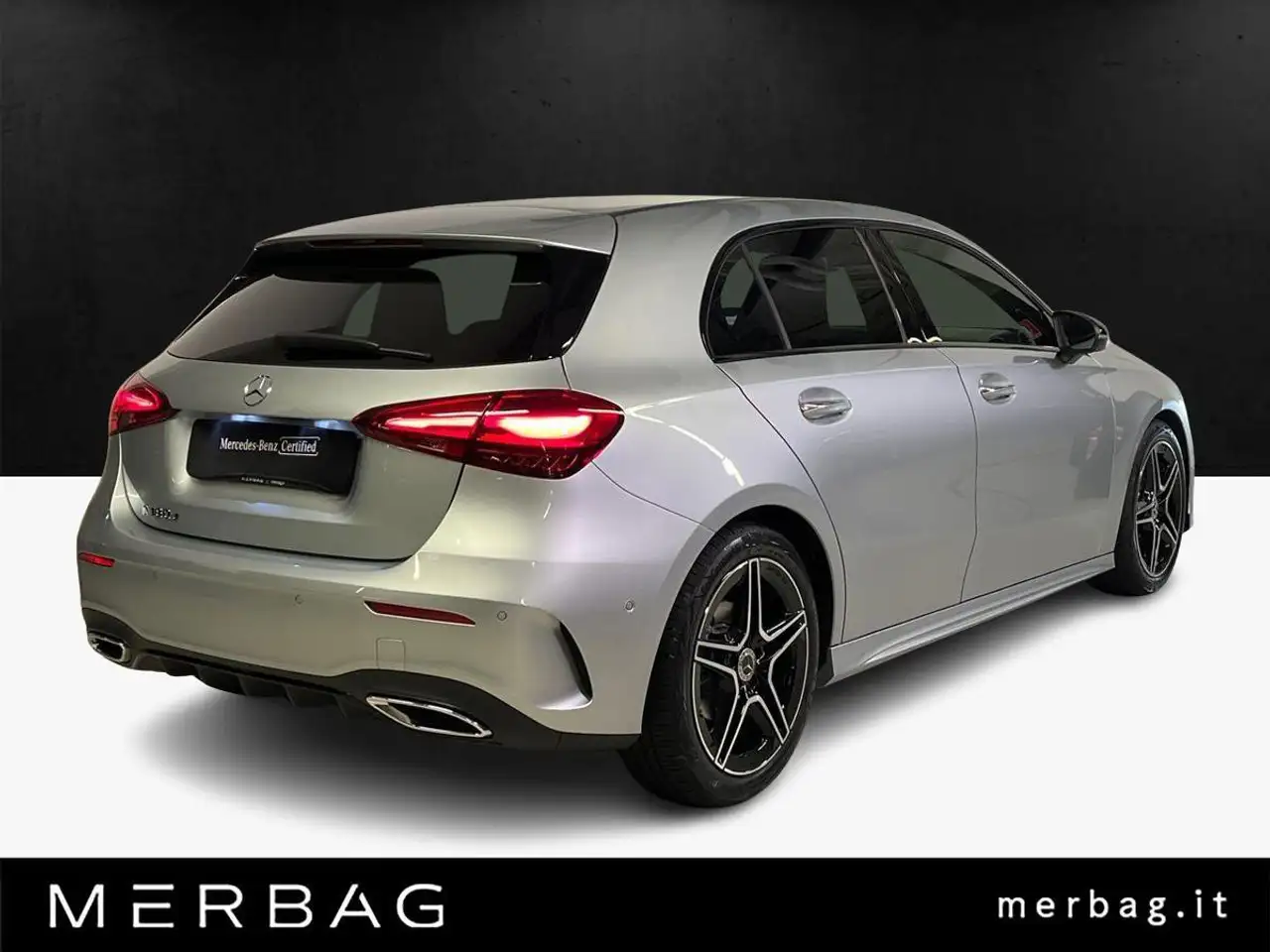 Mercedes-Benz A-Class 2026
