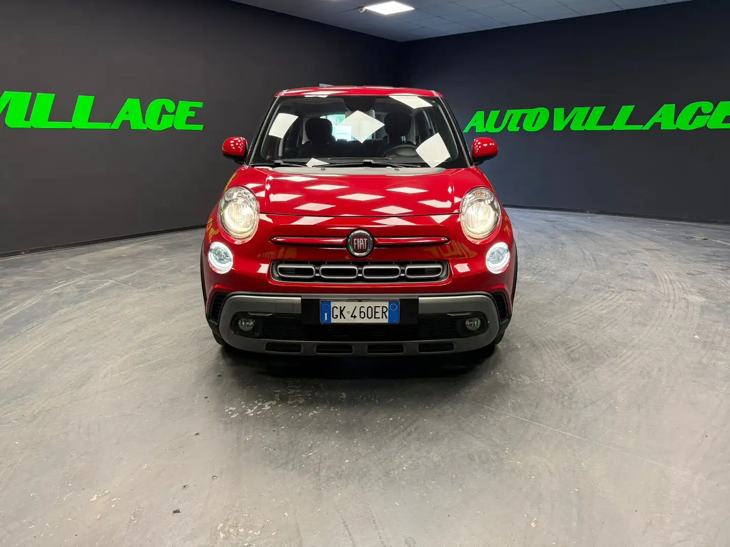 Fiat 500L 500L Cross 1.3 mjt 95cv my20 Red PREZZO REALE Rosso - 2