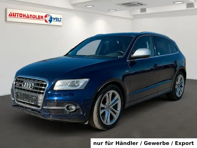 Audi SQ5 3.0 TDI quattro