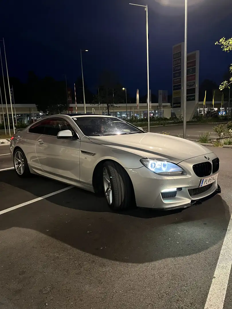 BMW 640 640d Coupé Aut. - 1