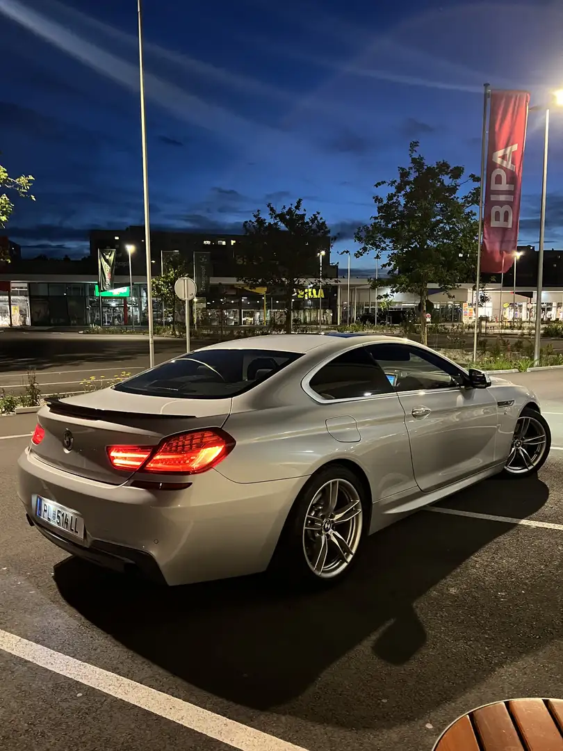 BMW 640 640d Coupé Aut. - 2