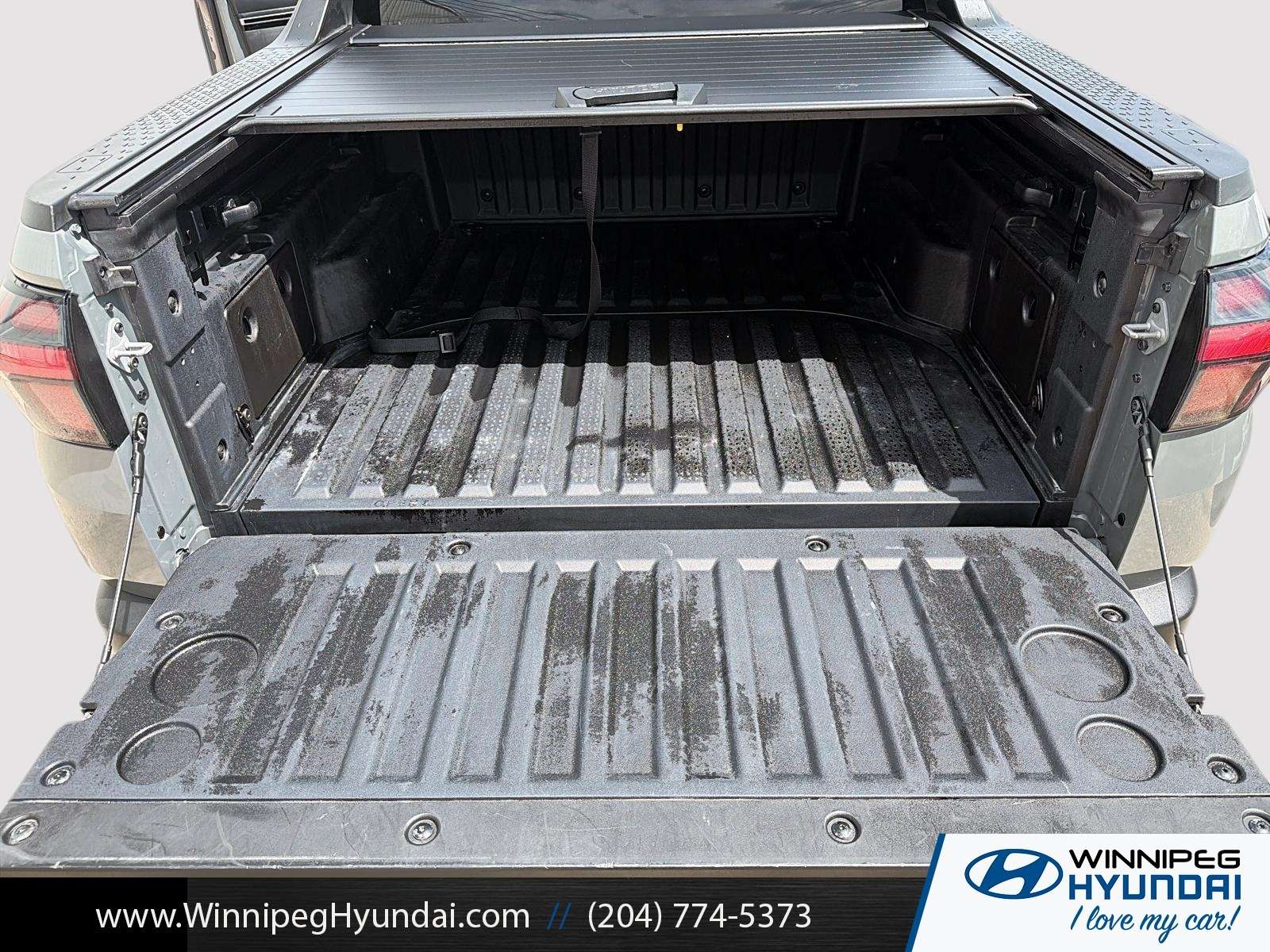 used 2023 Hyundai Santa Cruz car, priced at $33,999