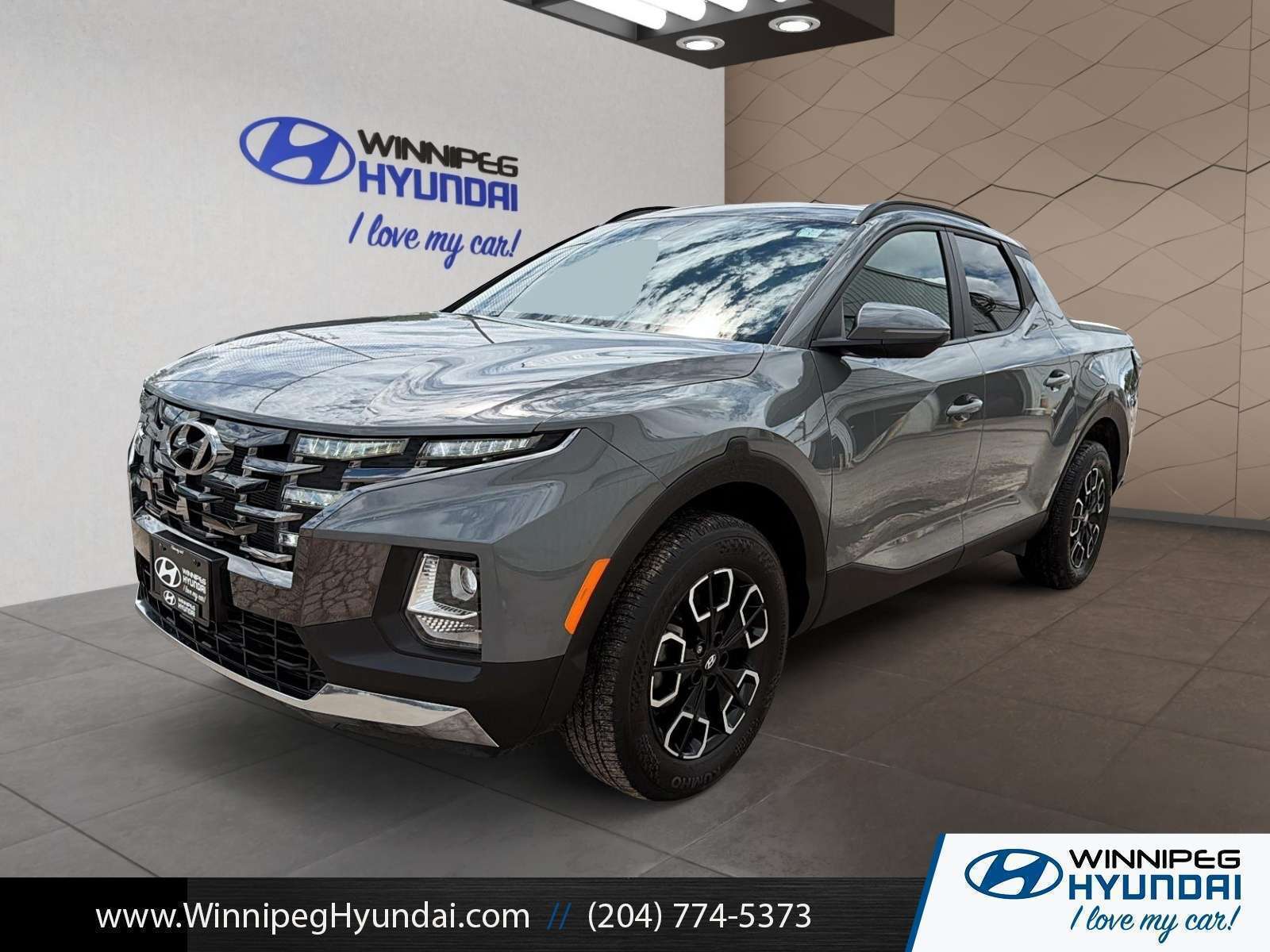 2023 Hyundai Santa Cruz