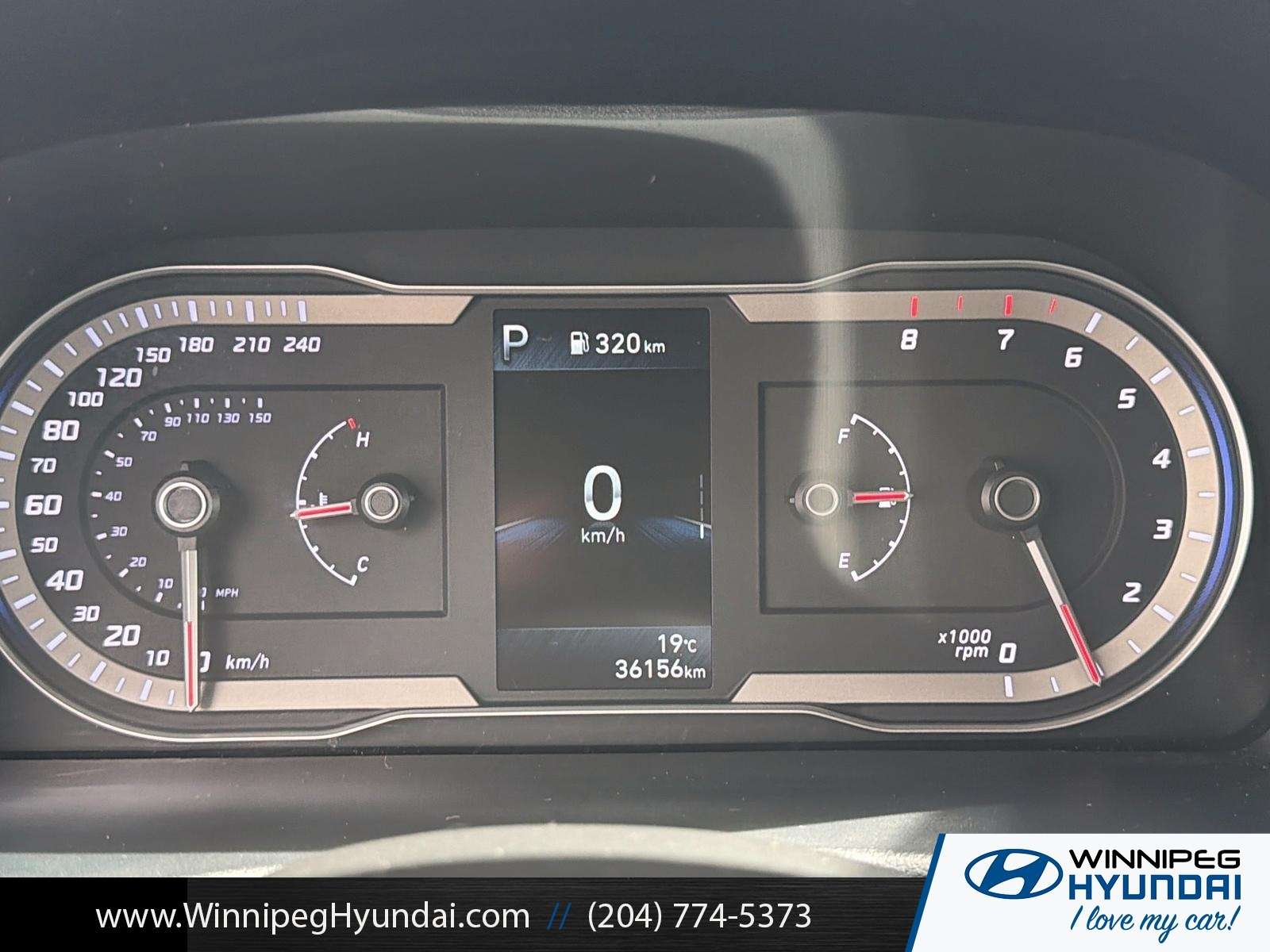 used 2023 Hyundai Santa Cruz car, priced at $33,999