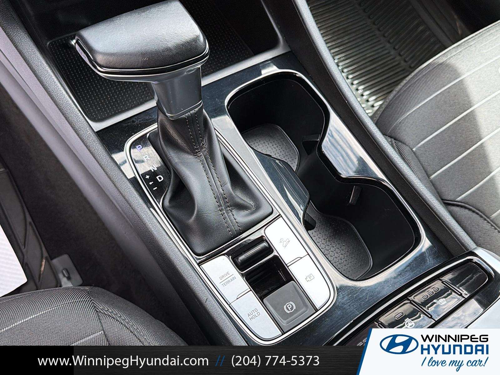 used 2023 Hyundai Santa Cruz car, priced at $33,999