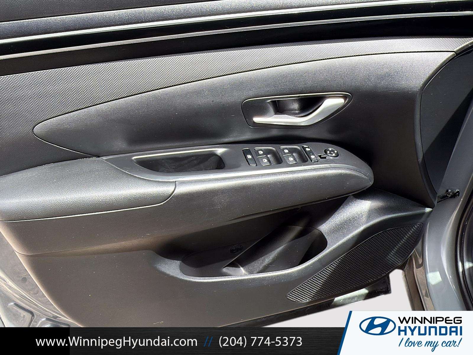 used 2023 Hyundai Santa Cruz car, priced at $33,999