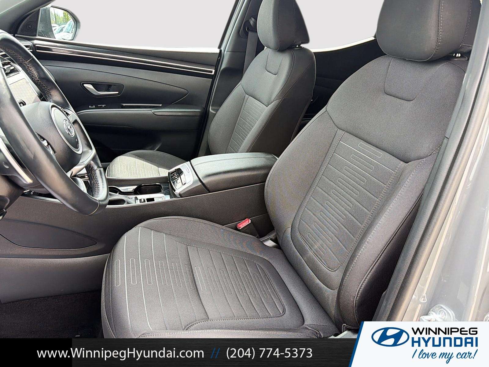used 2023 Hyundai Santa Cruz car, priced at $33,999