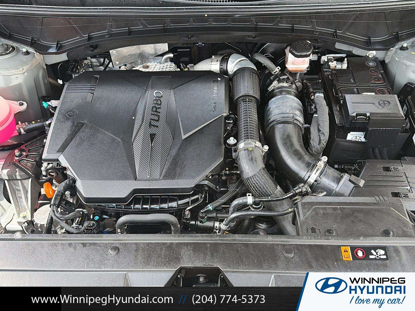 used 2023 Hyundai Santa Cruz car, priced at $33,999