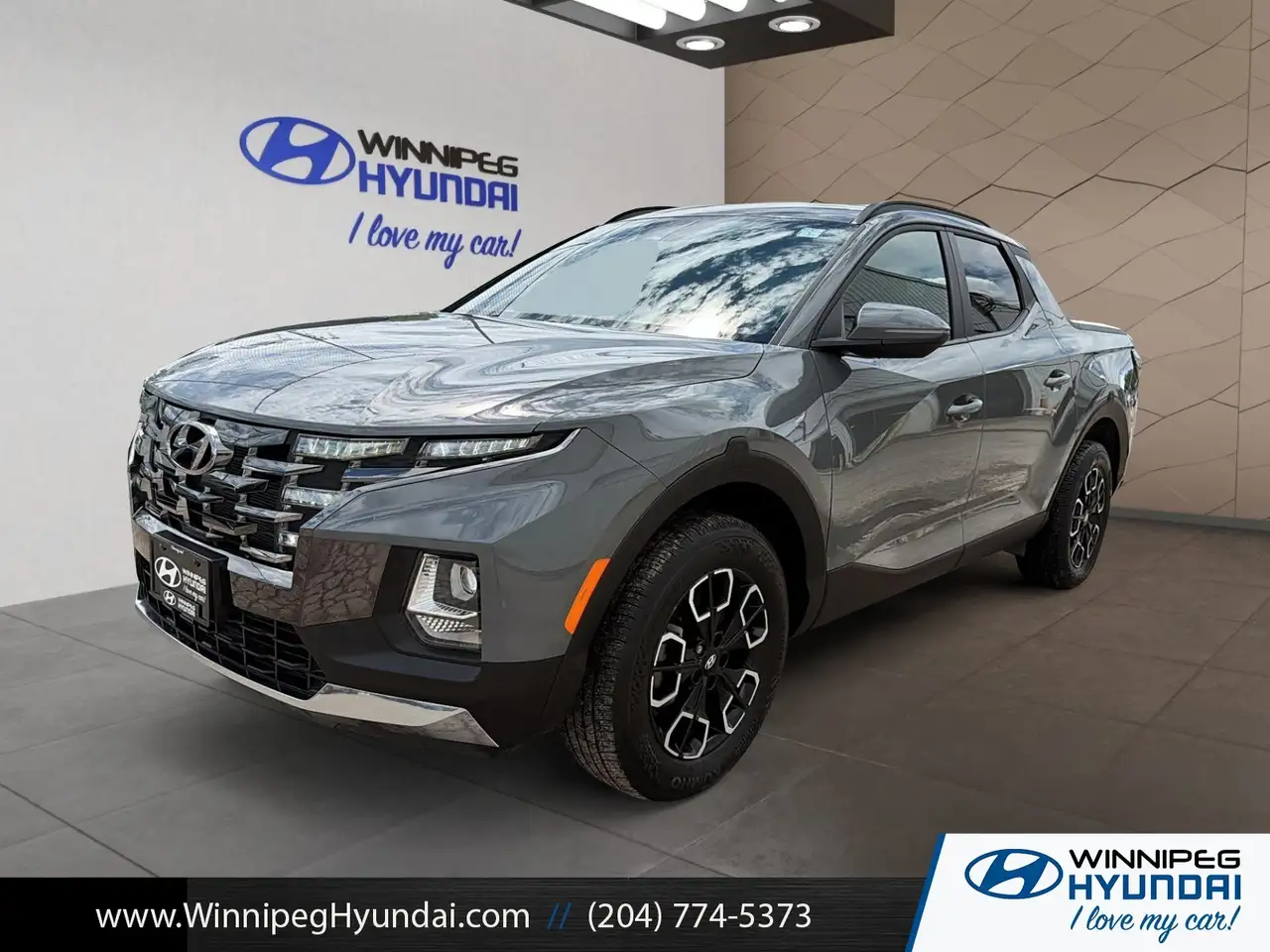 2023 Hyundai Santa Cruz