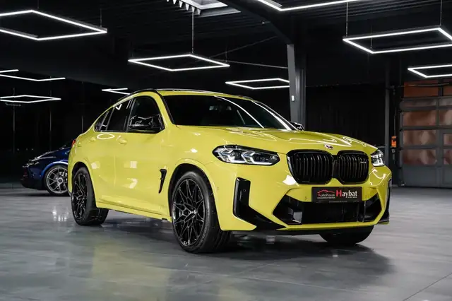Bmw X4 M Competition Laser 360° Pano HarmanK
