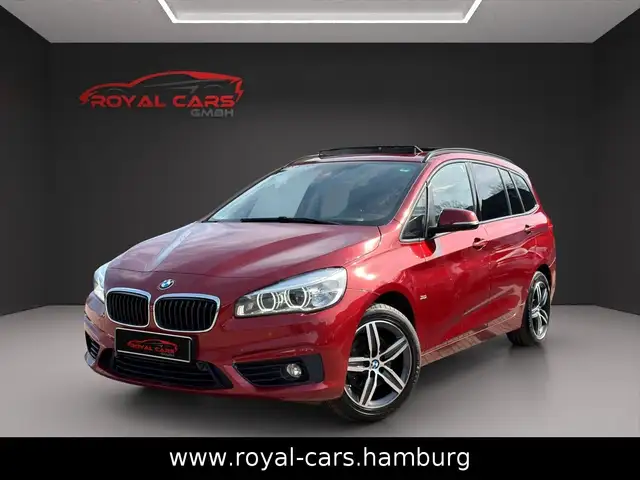 BMW 218 Sport Line NAVI*PANO*LED*CAM*