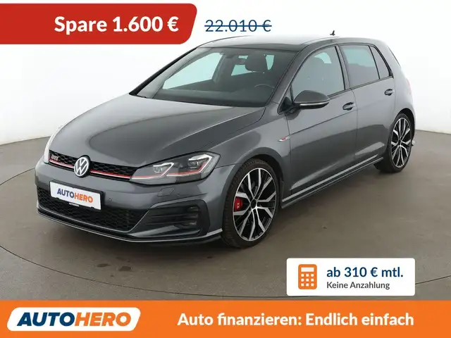 2018 Volkswagen Golf in Grey for sale