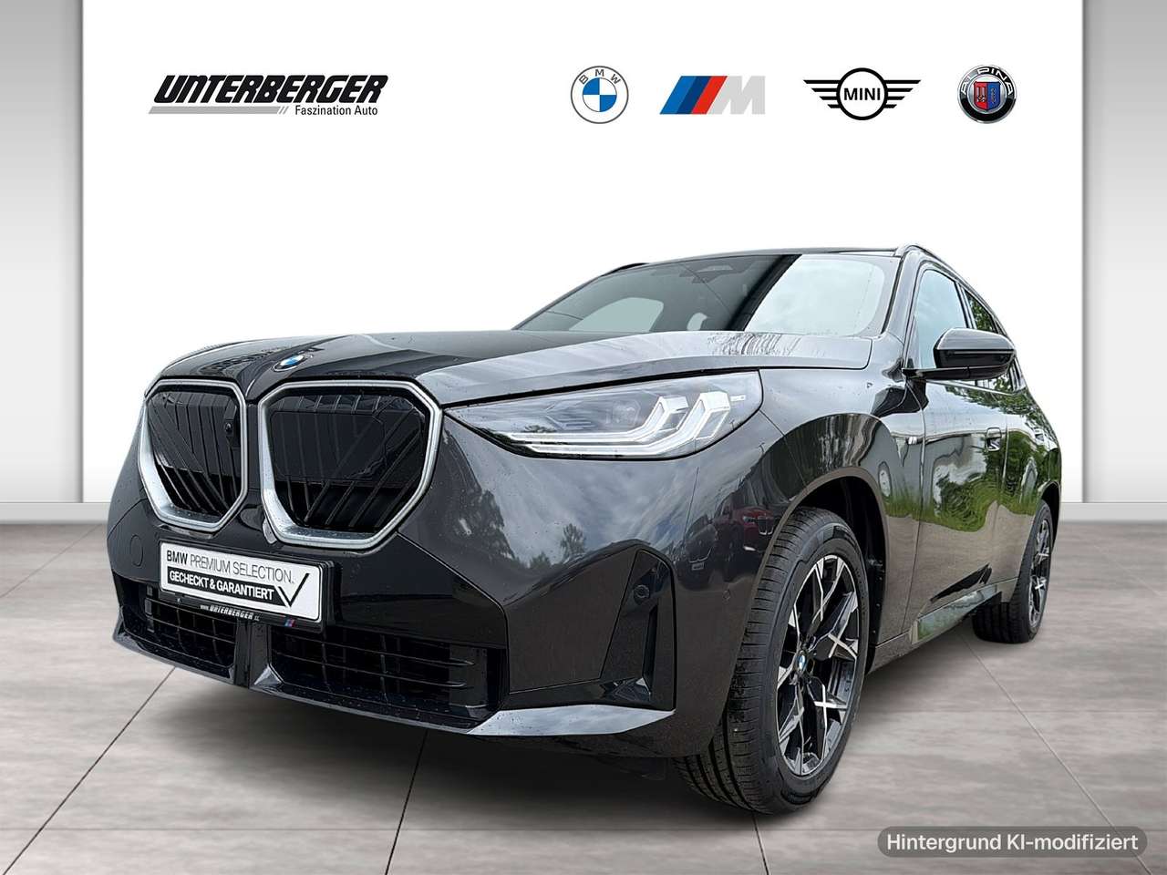 BMW X3 — BMW X3 xDrive20i M Sport AHK ACC Iconic Glow HUD 19" Inno