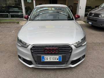 A1 I 2010 3p 1.2 tfsi Attraction c/clima