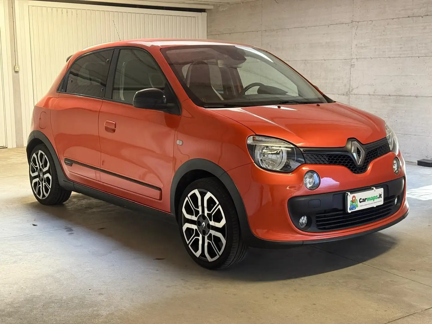 Renault Twingo TCe 110 CV Energy GT Arancione - 1
