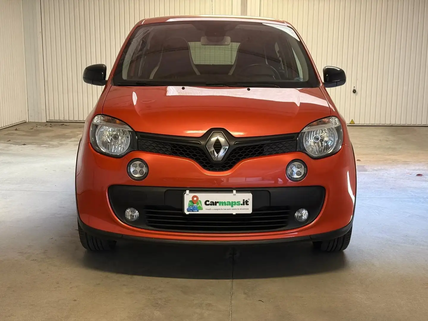 Renault Twingo TCe 110 CV Energy GT Arancione - 2