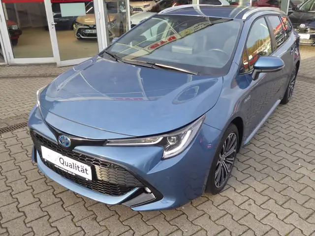 Toyota Corolla TS 1.8HTeam D. + Technik-Paket