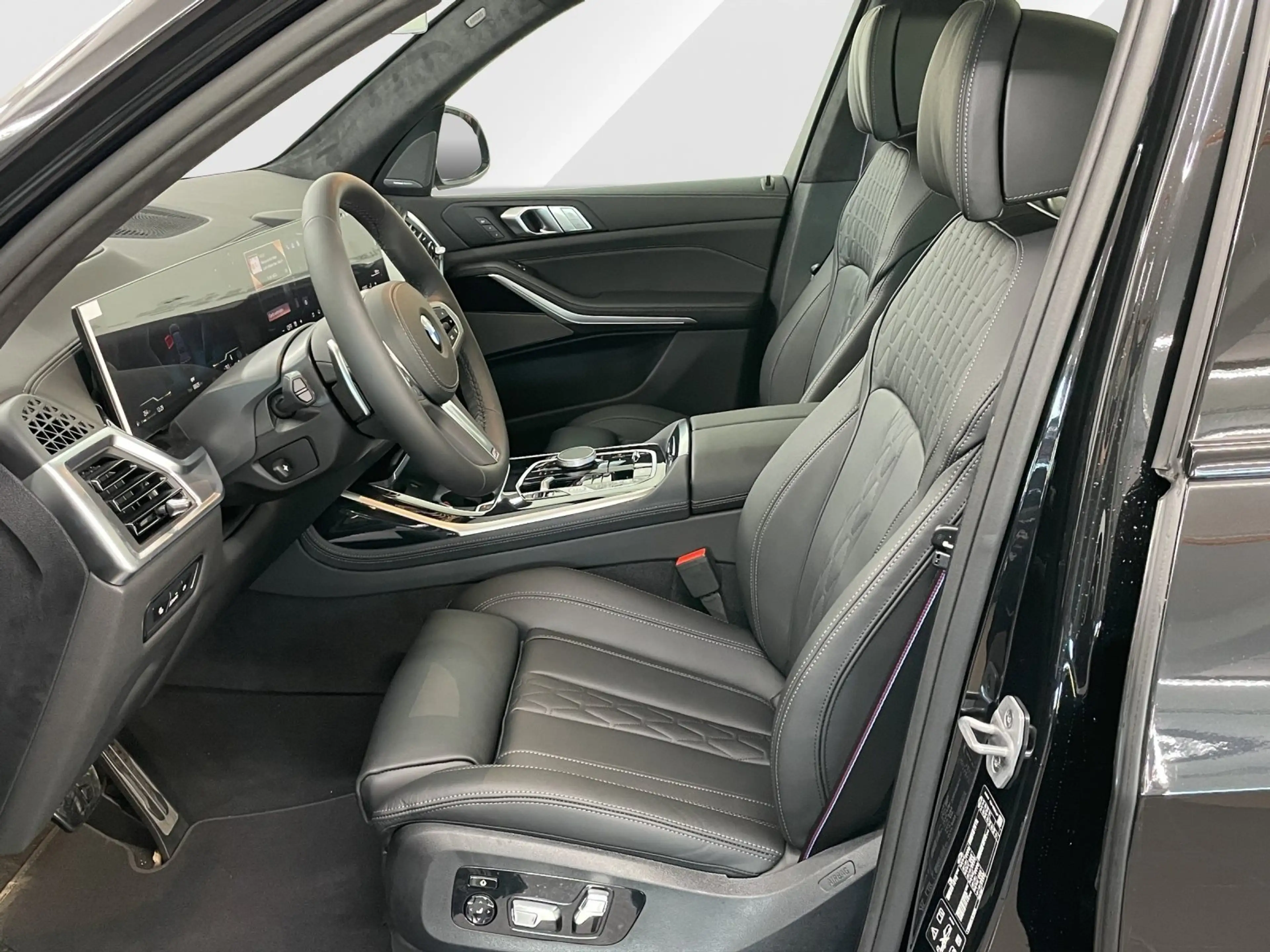 BMW X7 xDrive40d  - UPE 130.430,-€ #exclusive — photo 11