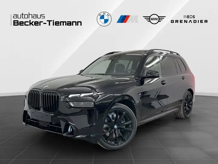 BMW X7 xDrive40d  - UPE 130.430,-€ #exclusive