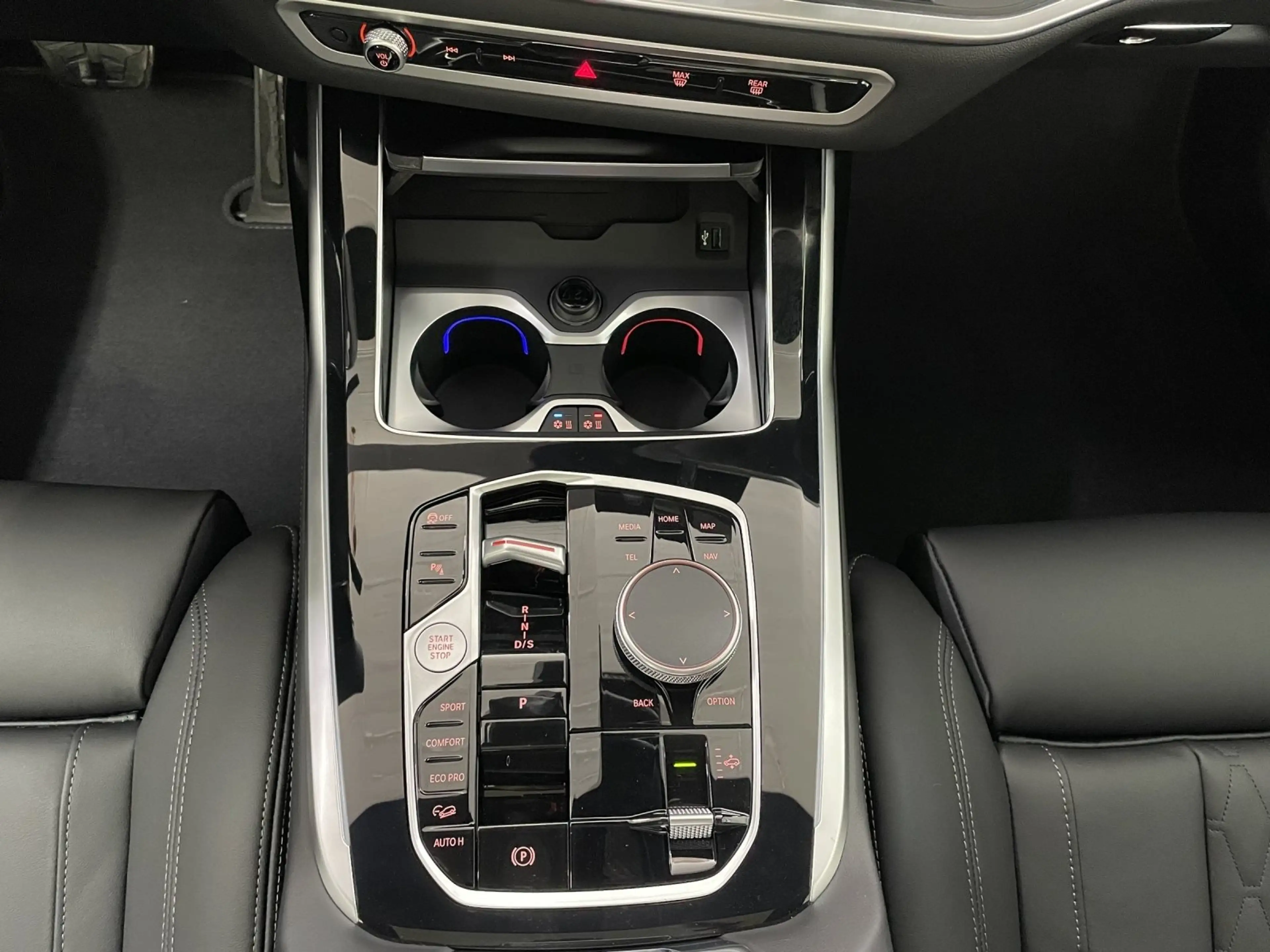 BMW X7 xDrive40d  - UPE 130.430,-€ #exclusive — photo 10