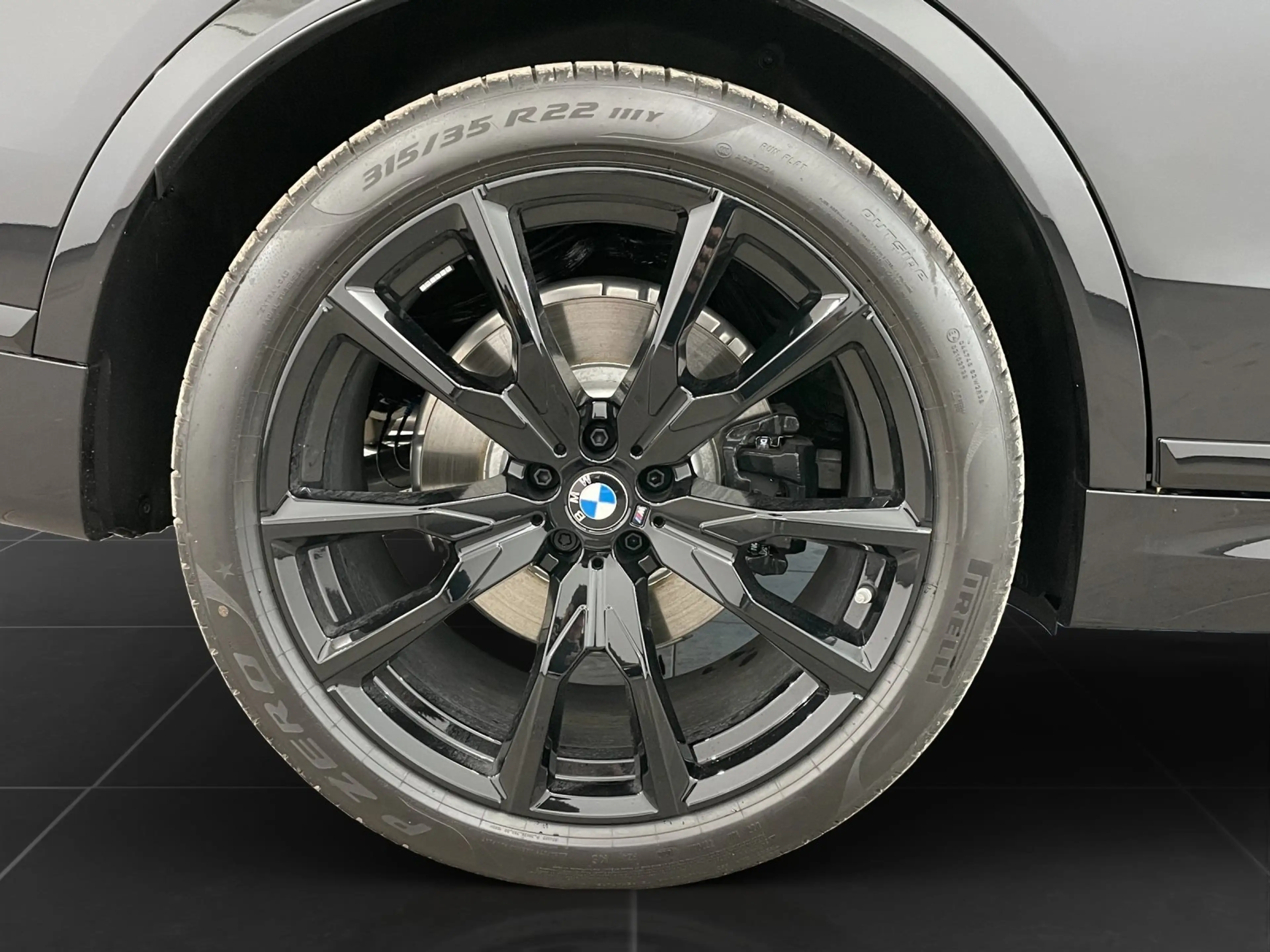 BMW X7 xDrive40d  - UPE 130.430,-€ #exclusive — photo 8