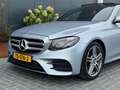 Mercedes-Benz E 220 d AMG FULL OPTIES NAVI WIDESCREEN SFEERVERL 360 CA Gris - thumbnail 9