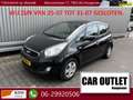 Kia Venga 1.6 CVVT Plus Pack AUTOMAAT Navi Camera Cruise --I Zwart - thumbnail 1