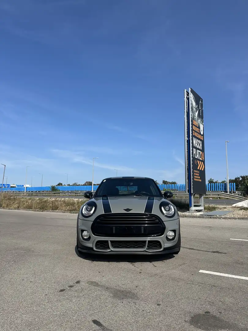 MINI Cooper John Cooper Works line - 2