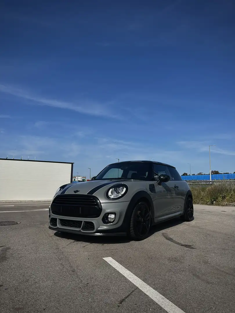 MINI Cooper John Cooper Works line - 1