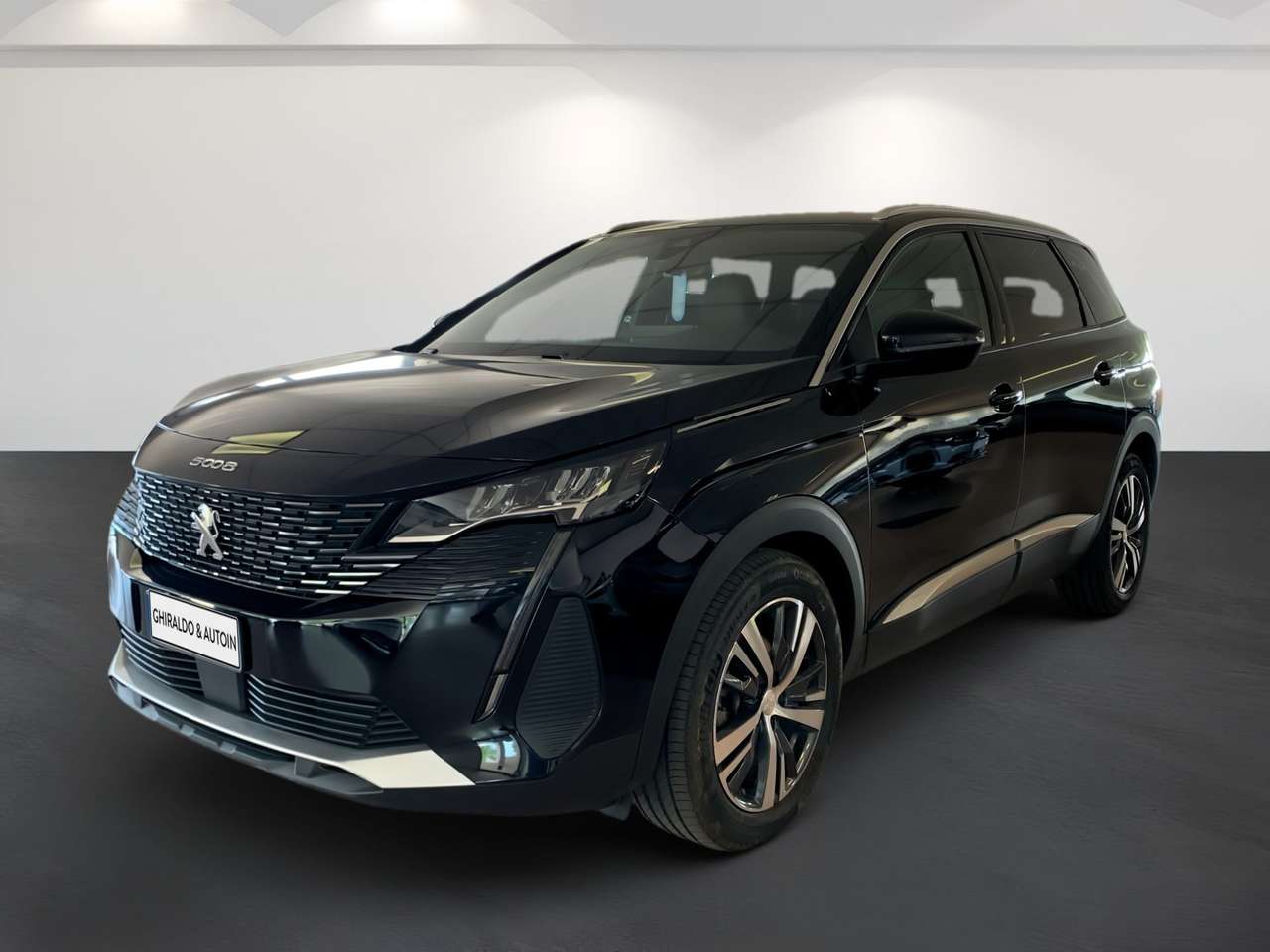 Peugeot 5008 II 2021 1.5 bluehdi Allure Pack s&s 130cv eat8