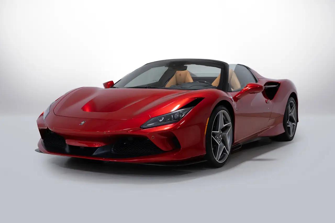 2023 Ferrari F8 Spider