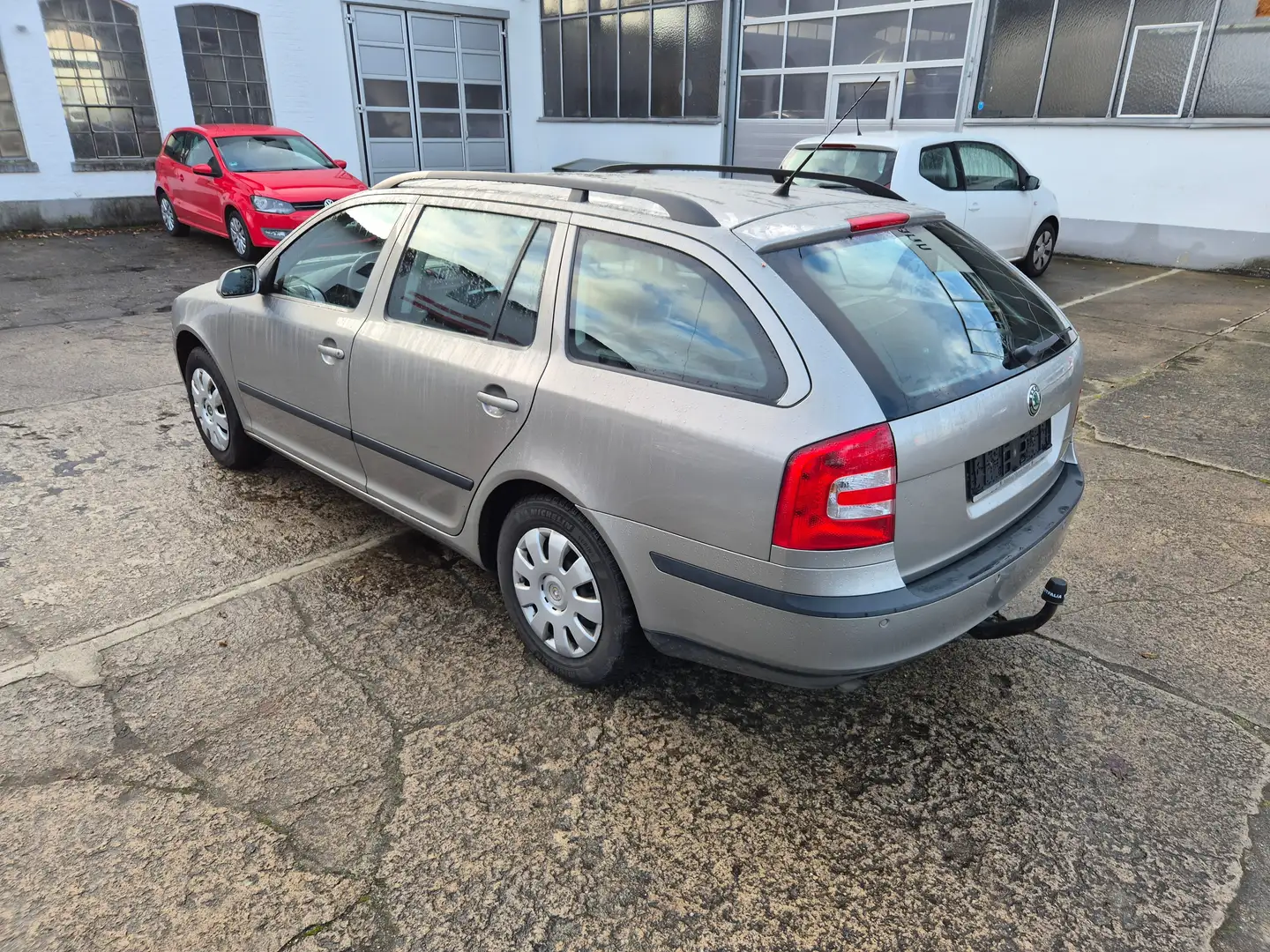 Skoda Octavia Team Edition Bronze - 2