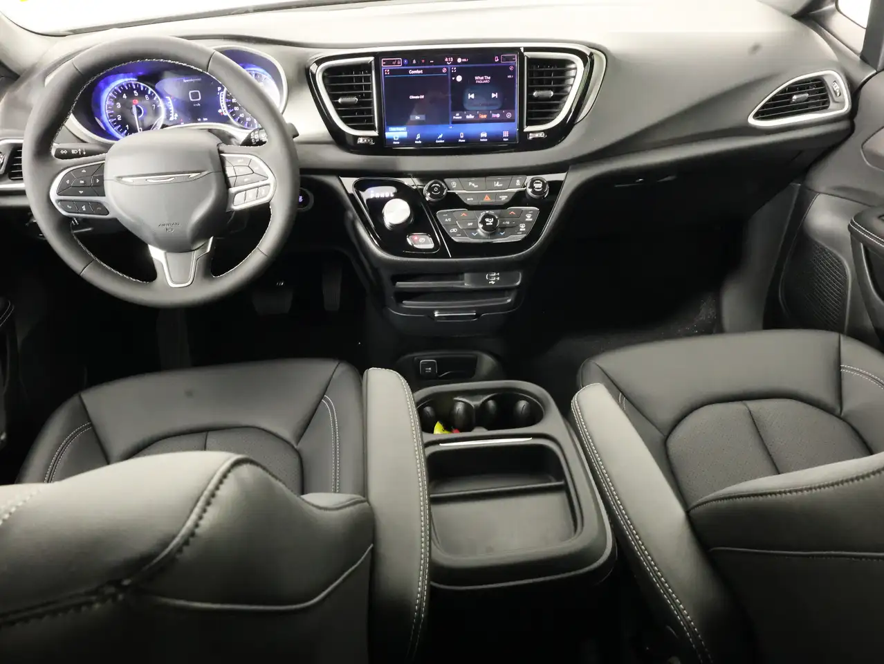 Chrysler Grand Caravan fotografie Chrysler Grand Caravan