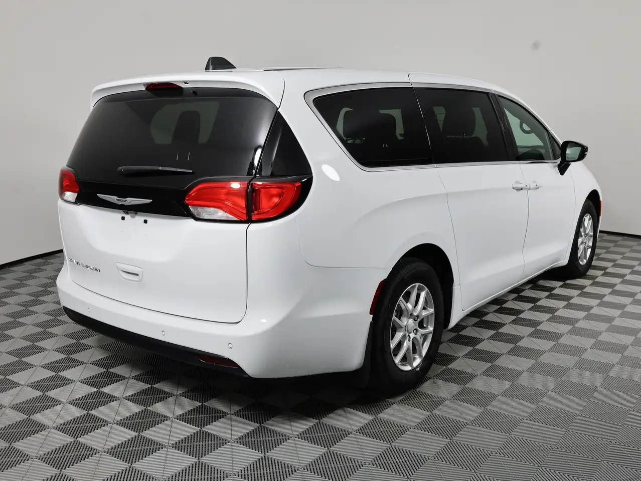 Chrysler Grand Caravan fotografie Chrysler Grand Caravan
