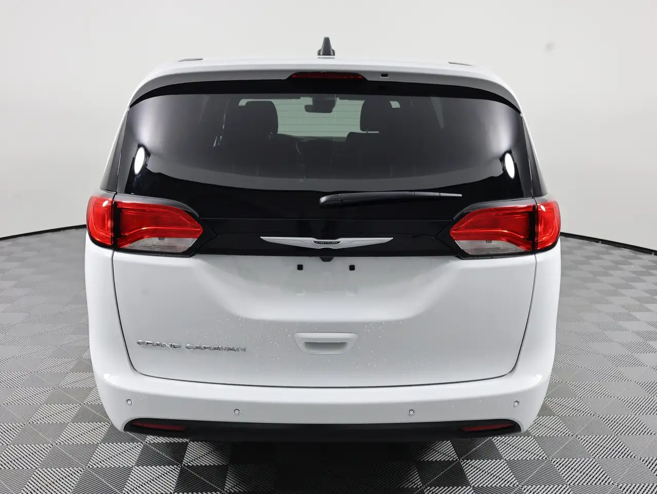 Chrysler Grand Caravan fotografie Chrysler Grand Caravan