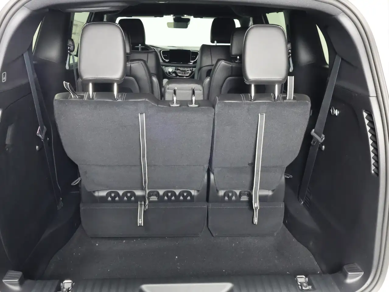 Chrysler Grand Caravan fotografie Chrysler Grand Caravan