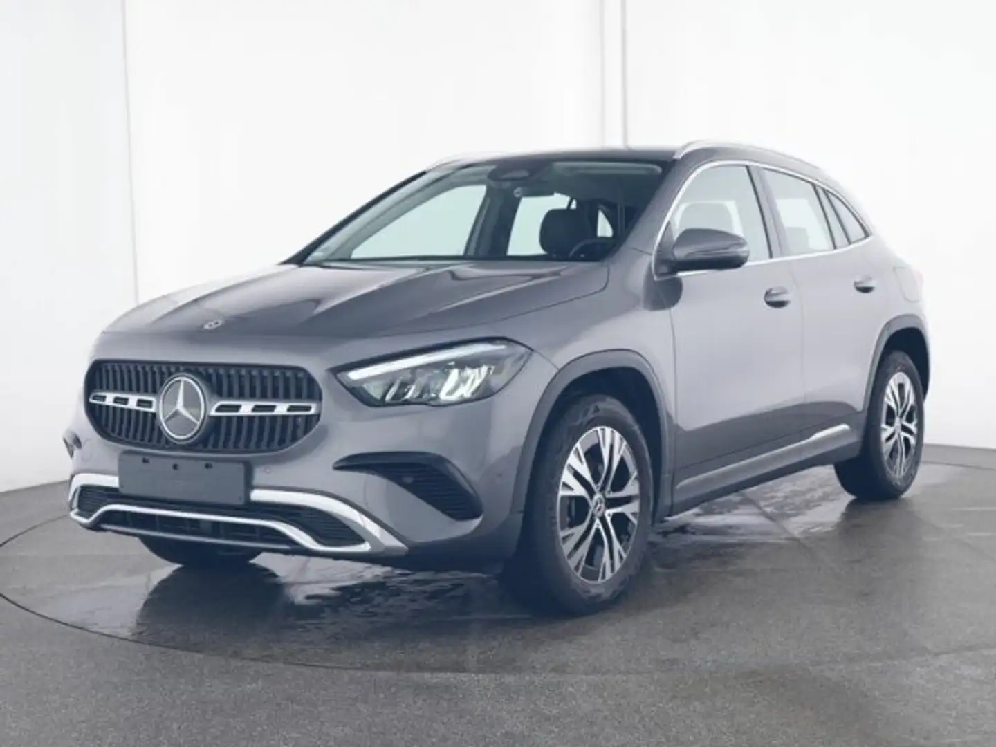 Mercedes-Benz GLA 180 GLA 180 PROGRESSIVE ADV°VOLLDIGI°LED°RFK°E-KL.° Grau - 1