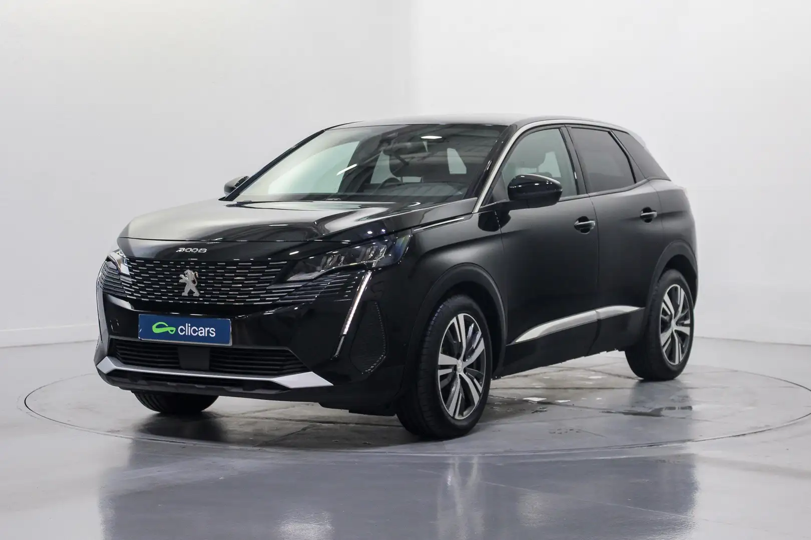 Peugeot 3008 1.5BlueHDi Allure S&S 130 Negro - 1