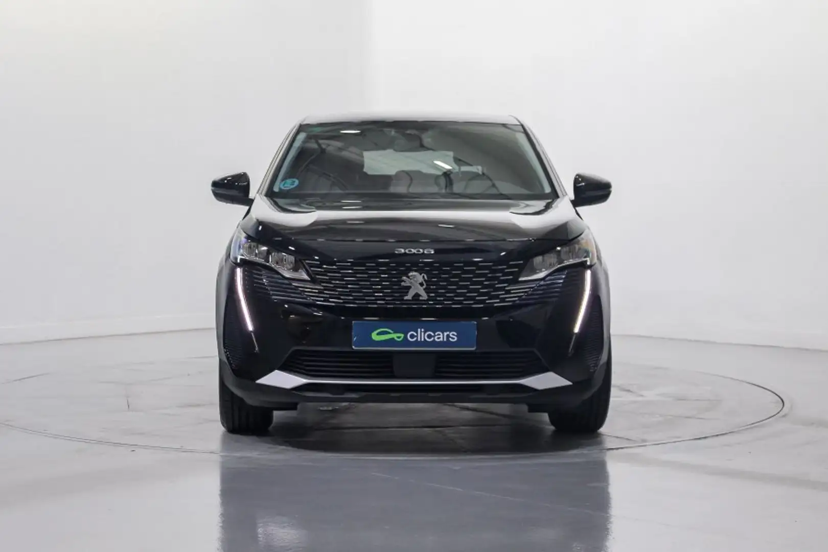 Peugeot 3008 1.5BlueHDi Allure S&S 130 Negro - 2